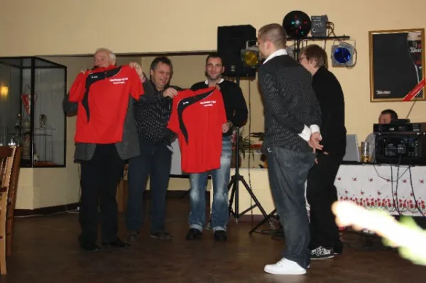 2010-12-11: Weihnachtsfeier