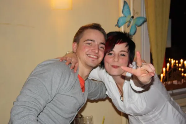 2010-12-11: Weihnachtsfeier