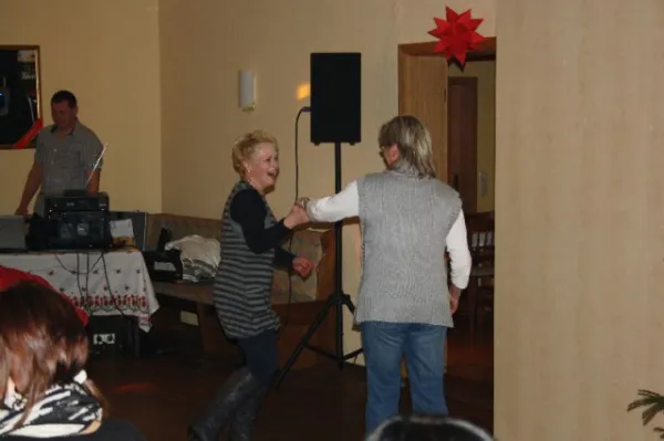 2010-12-11: Weihnachtsfeier