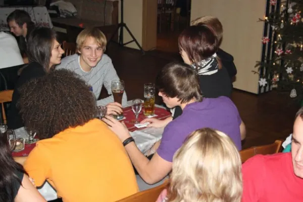 2010-12-11: Weihnachtsfeier