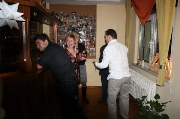 2010-12-11: Weihnachtsfeier