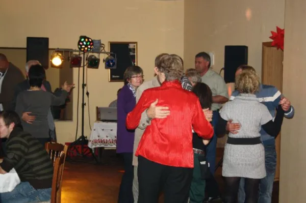 2010-12-11: Weihnachtsfeier