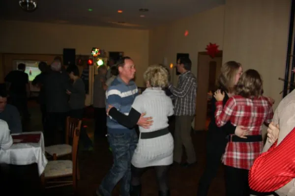 2010-12-11: Weihnachtsfeier