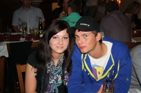 2010-12-11: Weihnachtsfeier