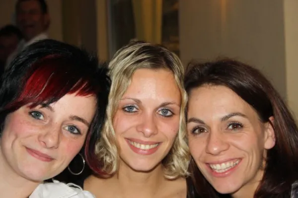 2010-12-11: Weihnachtsfeier