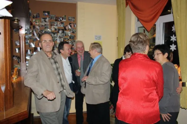 2010-12-11: Weihnachtsfeier