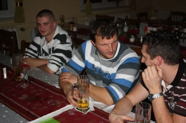 2010-12-11: Weihnachtsfeier