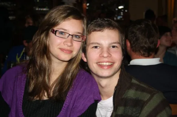 2010-12-11: Weihnachtsfeier