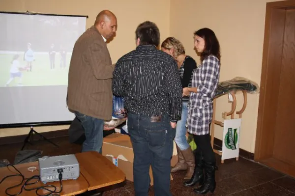 2010-12-11: Weihnachtsfeier