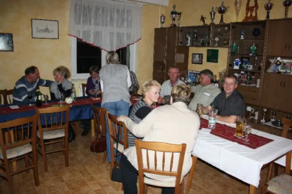 2010-12-11: Weihnachtsfeier