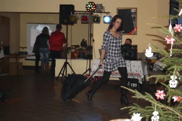 2010-12-11: Weihnachtsfeier