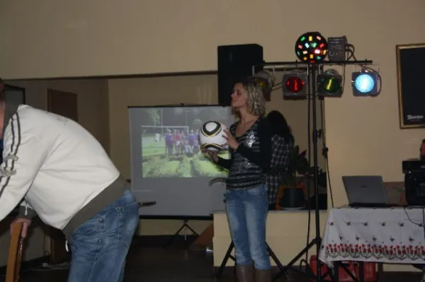 2010-12-11: Weihnachtsfeier