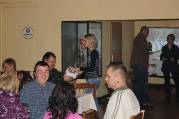 2010-12-11: Weihnachtsfeier