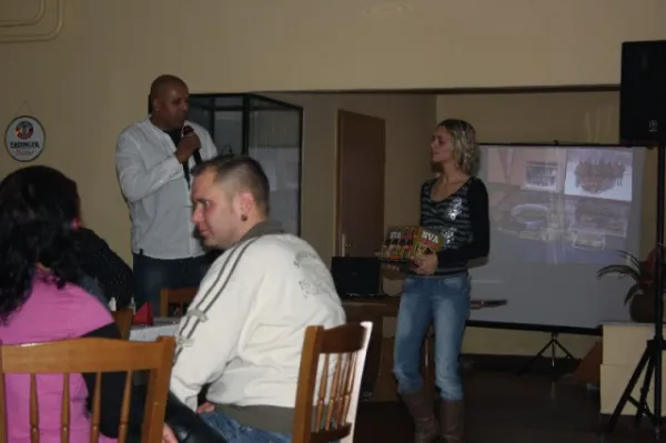 2010-12-11: Weihnachtsfeier