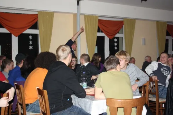 2010-12-11: Weihnachtsfeier