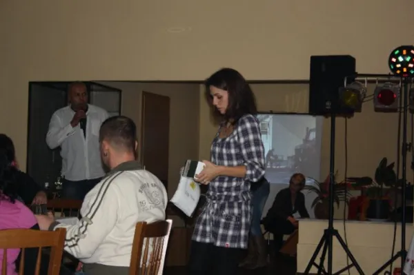 2010-12-11: Weihnachtsfeier