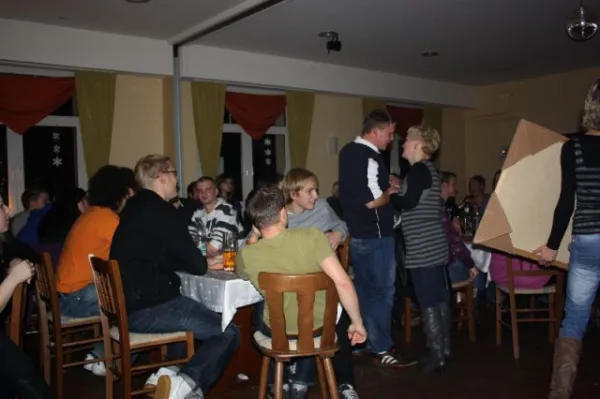 2010-12-11: Weihnachtsfeier