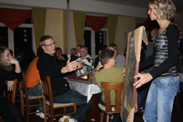 2010-12-11: Weihnachtsfeier