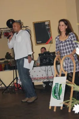 2010-12-11: Weihnachtsfeier