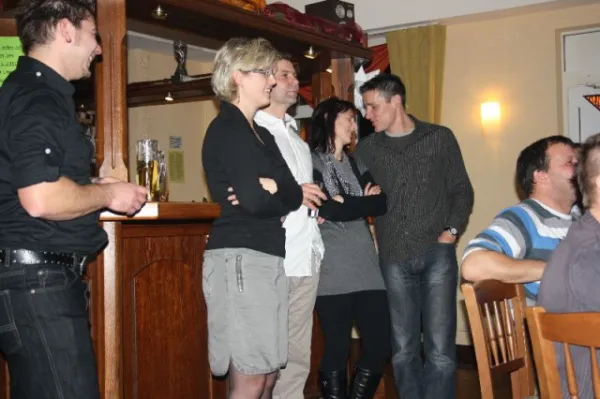 2010-12-11: Weihnachtsfeier