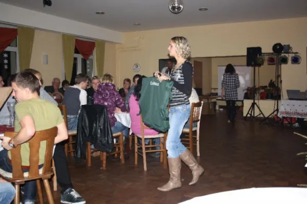 2010-12-11: Weihnachtsfeier