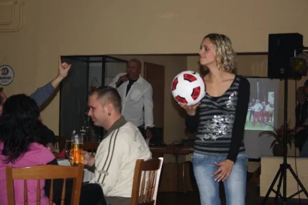 2010-12-11: Weihnachtsfeier