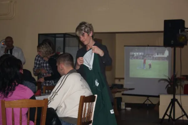 2010-12-11: Weihnachtsfeier