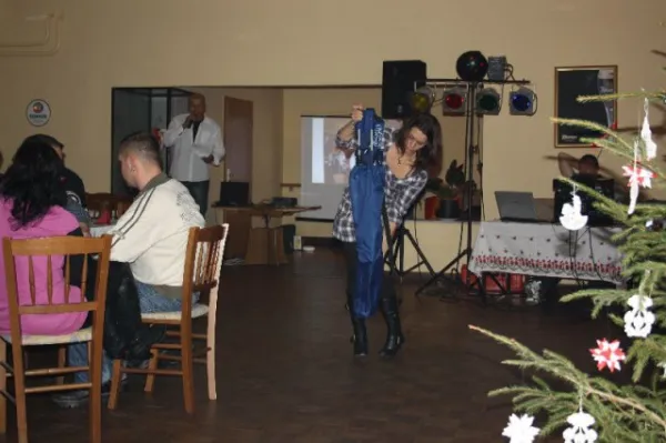 2010-12-11: Weihnachtsfeier