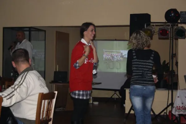 2010-12-11: Weihnachtsfeier