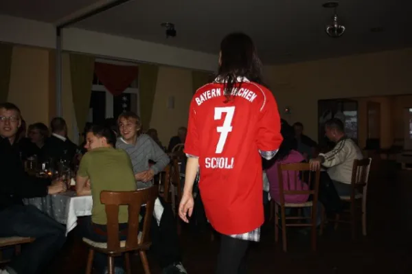 2010-12-11: Weihnachtsfeier