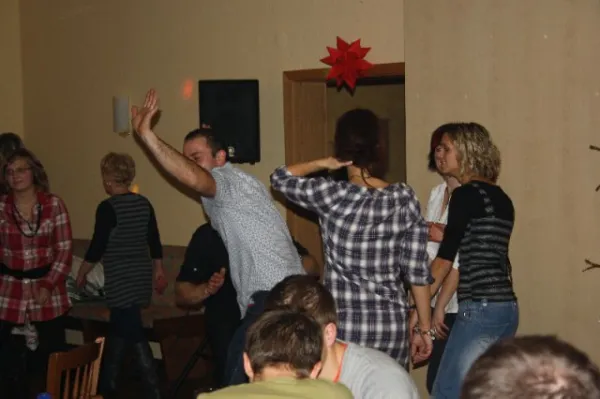 2010-12-11: Weihnachtsfeier