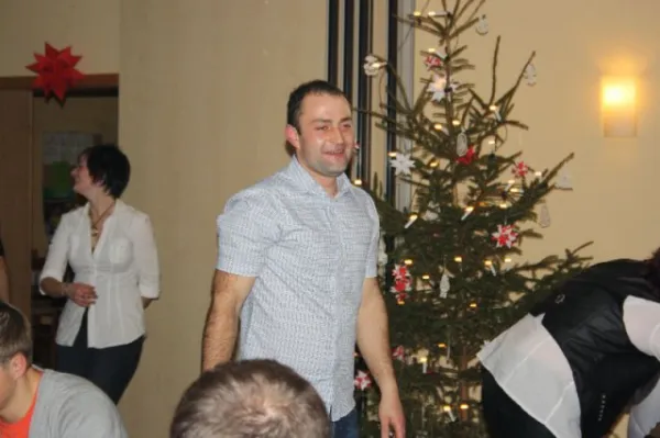 2010-12-11: Weihnachtsfeier