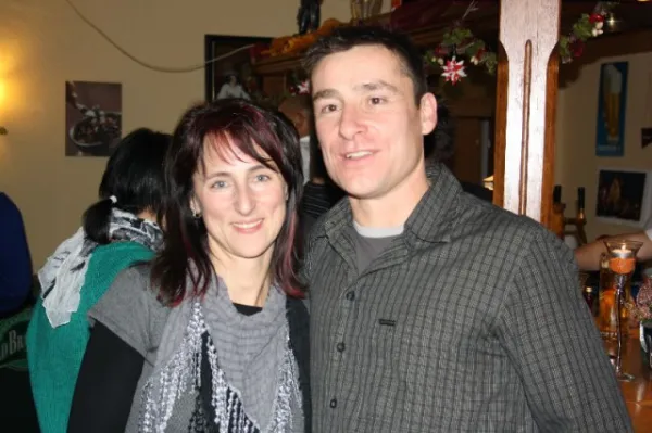 2010-12-11: Weihnachtsfeier