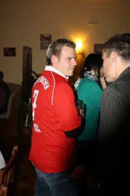 2010-12-11: Weihnachtsfeier