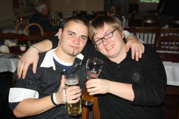 2010-12-11: Weihnachtsfeier