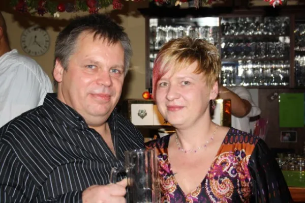 2010-12-11: Weihnachtsfeier