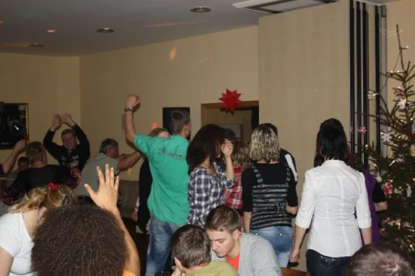 2010-12-11: Weihnachtsfeier