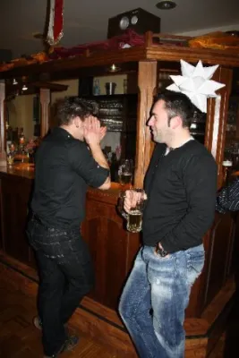 2010-12-11: Weihnachtsfeier