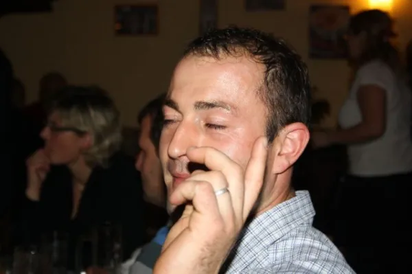 2010-12-11: Weihnachtsfeier