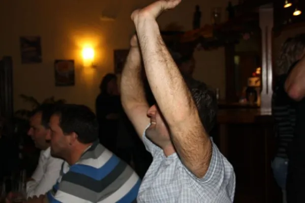 2010-12-11: Weihnachtsfeier