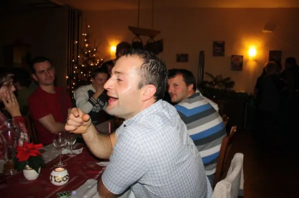 2010-12-11: Weihnachtsfeier