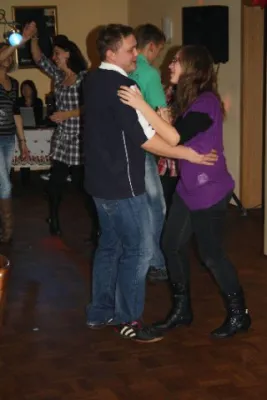 2010-12-11: Weihnachtsfeier