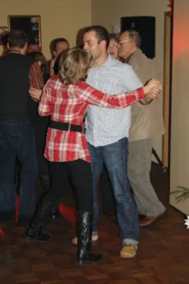 2010-12-11: Weihnachtsfeier