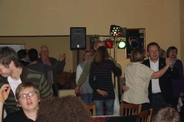 2010-12-11: Weihnachtsfeier