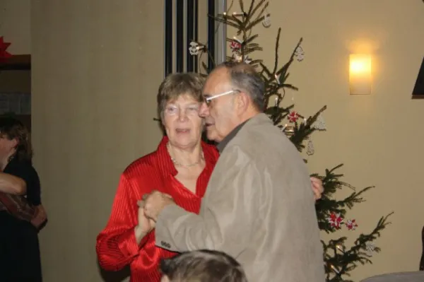 2010-12-11: Weihnachtsfeier