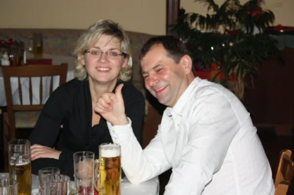 2010-12-11: Weihnachtsfeier