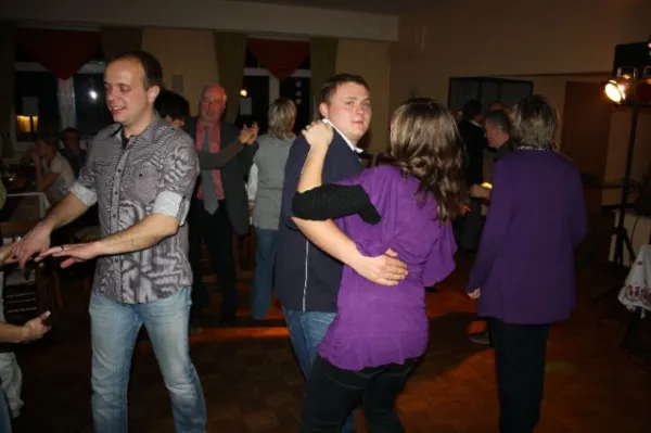 2010-12-11: Weihnachtsfeier