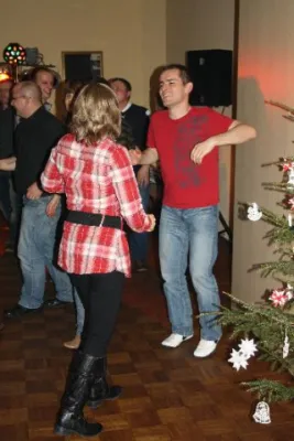 2010-12-11: Weihnachtsfeier