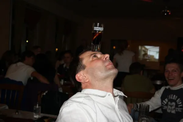 2010-12-11: Weihnachtsfeier