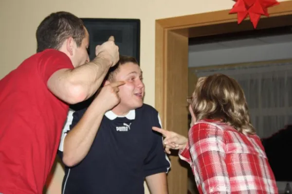 2010-12-11: Weihnachtsfeier